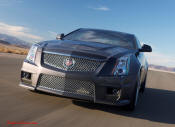 2011 Cadillac CTS-V Coupe - 556 Horse Power