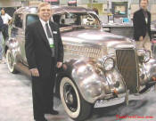 1936 Stainless Steel Ford