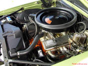 Original 1969 Camaro Z28 - Original Numbers Matching Z28 - 302 V-8 Numbers Matching!