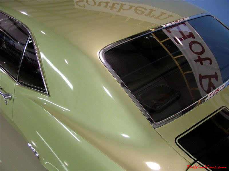 Original 1969 Camaro Z28 - Original Numbers Matching Z28 - 302 V-8 Numbers Matching!