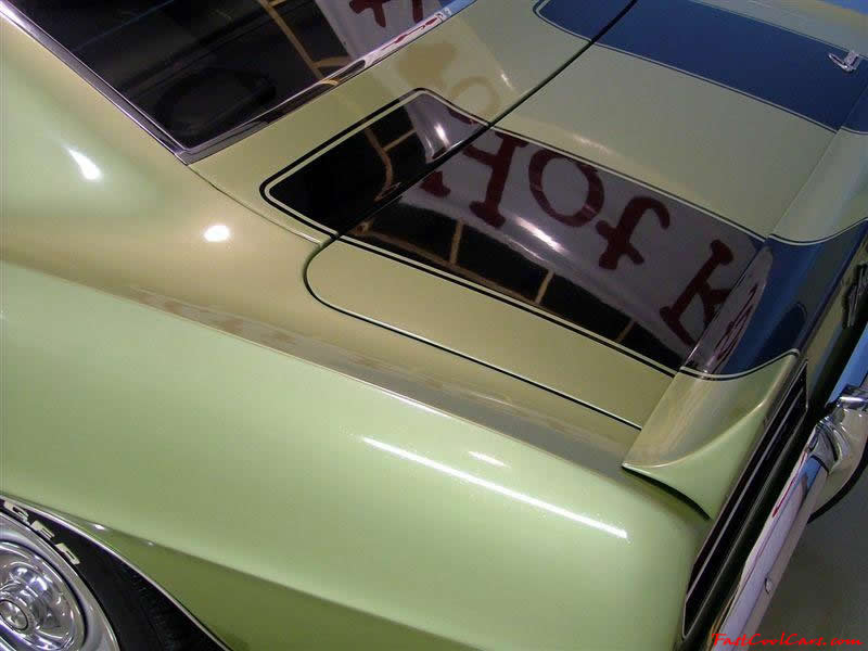 Original 1969 Camaro Z28 - Original Numbers Matching Z28 - 302 V-8 Numbers Matching!