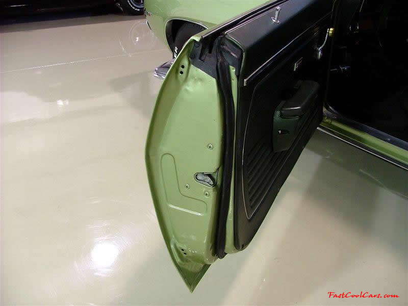 Original 1969 Camaro Z28 - Original Numbers Matching Z28 - 302 V-8 Numbers Matching!