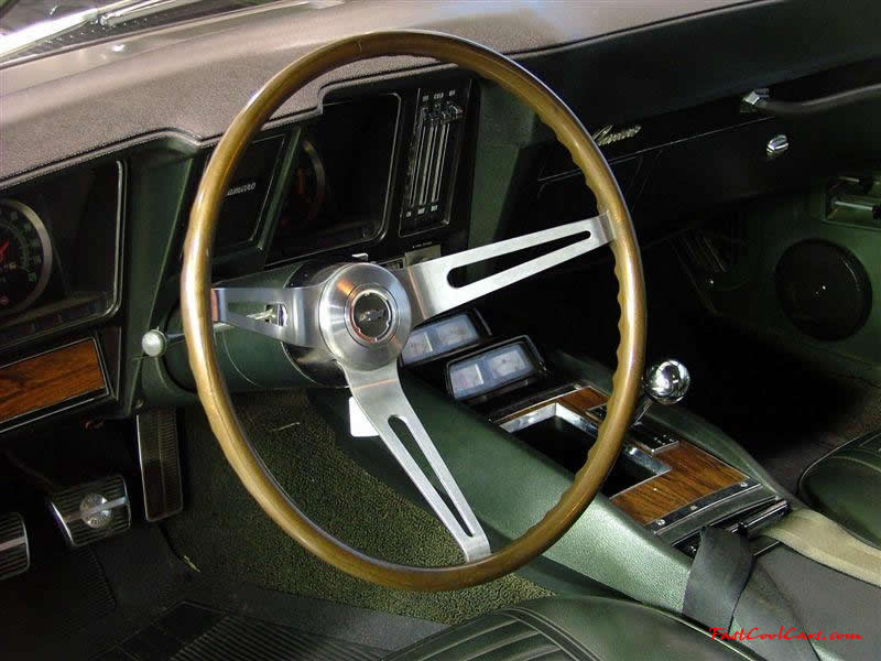 Original 1969 Camaro Z28 - Original Numbers Matching Z28 - 302 V-8 Numbers Matching!