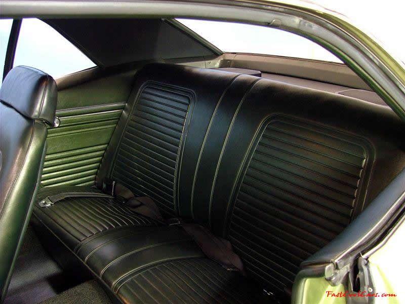 Original 1969 Camaro Z28 - Original Numbers Matching Z28 - 302 V-8 Numbers Matching!