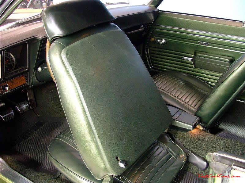 Original 1969 Camaro Z28 - Original Numbers Matching Z28 - 302 V-8 Numbers Matching!