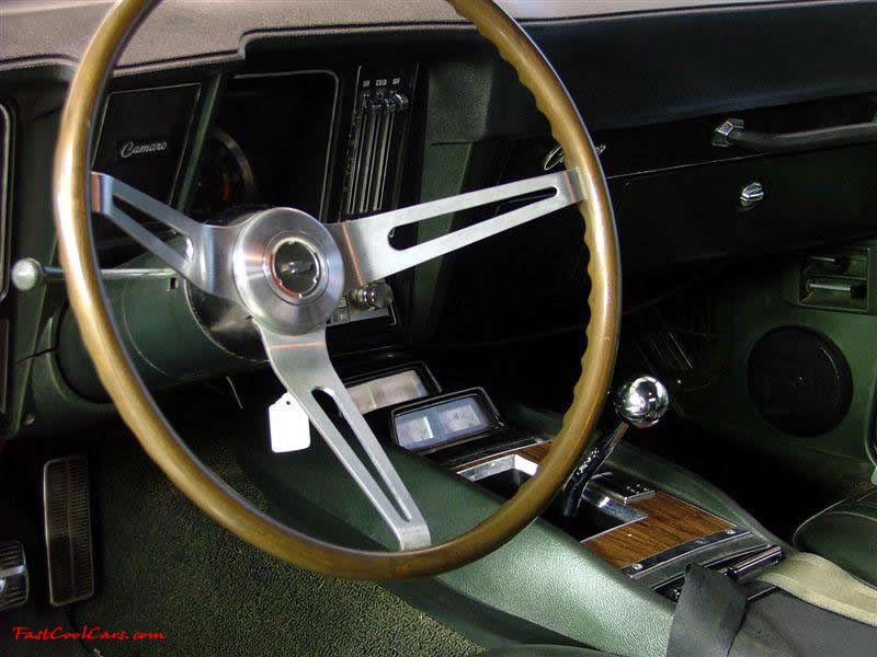 Original 1969 Camaro Z28 - Original Numbers Matching Z28 - 302 V-8 Numbers Matching!