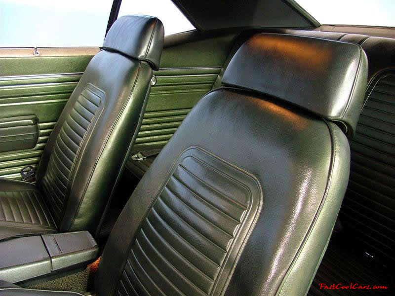 Original 1969 Camaro Z28 - Original Numbers Matching Z28 - 302 V-8 Numbers Matching!