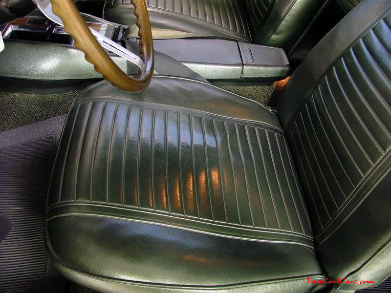 Original 1969 Camaro Z28 - Original Numbers Matching Z28 - 302 V-8 Numbers Matching!