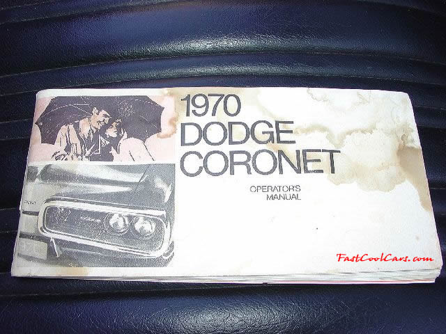 1970 Dodge Coronet R/T convertible with only 66,000 original miles. This is a very rare and collectible Mopar muscle car and is only 1 of 236 produced. 