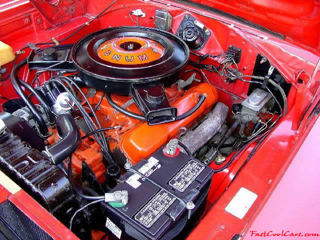 1970 Dodge Coronet R/T convertible with only 66,000 original miles. This is a very rare and collectible Mopar muscle car and is only 1 of 236 produced. 