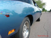 This is 1 of 75 RoadRunner Hemi hardtops made in 1970, and 1 of 59 4 speeds.