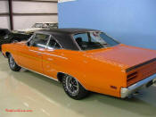 1970 Plymouth Roadrunner 440 6-Pack -Vitamin C Orange - Positive Traction Rear End - High Quality Restoration