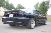 1998 Procharged Mustang Cobra