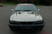 1998 Procharged Mustang Cobra
