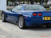 C5 Chevrolet Z06 Corvette 2001 - 2004, 385 to 405 horsepower, Aluminum block and heads LS6, all with 6 speeds.  America's sport car, in Electron Blue.