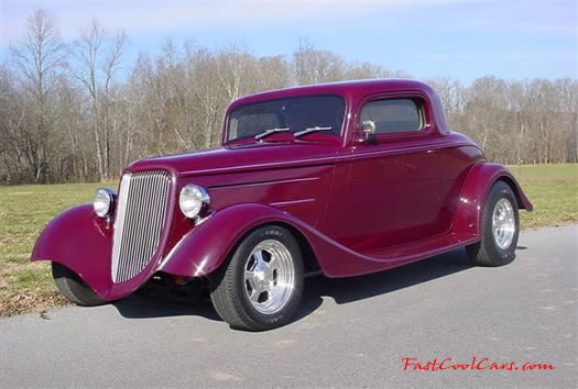 Ford 34 Coupe