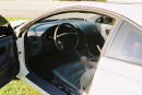 1996 eclipse, interior, 5 speed, leather, CD stereo, tinted windows