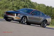 Mustang AV8R, a one off, one of a kind special production, and special all around.