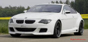 Following the release of its M5 derived CLR500 RS and its more recent styling kit for the BMW M6, German tuner Lumma Design has announced the addition of the CLR600 kit designed specifically for the standard 6-series range.