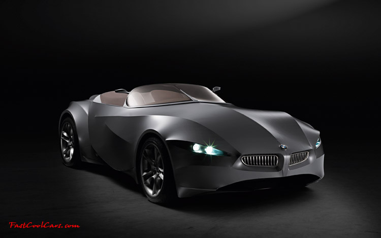 BMW GINA Light Visionary Model Concept Car