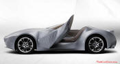 BMW GINA Light Visionary Model Concept Car