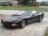 rvette 2001 - 2004, 385 to 405 horsepower, Aluminum block and heads LS6, all with 6 speeds.  America's sport car in Black paint.