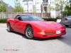 C5 Chevrolet Z06 Corvette 2001 - 2004, 385 to 405 horsepower, Aluminum block and heads LS6, all with 6 speeds.  America's sport car in Red.