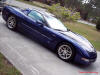 C5 Chevrolet Z06 Corvette 2001 - 2004, 385 to 405 horsepower, Aluminum block and heads LS6, all with 6 speeds.  America's sport car in Electron Blue, Z16 CE.