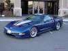 C5 Chevrolet Z06 Corvette 2001 - 2004, 385 to 405 horsepower, Aluminum block and heads LS6, all with 6 speeds.  America's sport car in Electron Blue. 2004 Z16 CE.
