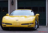 C5 Chevrolet Z06 Corvette 2001 - 2004, 385 to 405 horsepower, Aluminum block and heads LS6, all with 6 speeds.  America's sport car in Millennium Yellow.