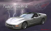 C5 Chevrolet Z06 Corvette 2001 - 2004, 385 to 405 horsepower, Aluminum block and heads LS6, all with 6 speeds.  America's sport car in Quick Silver, Tiger Shark.