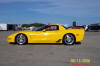 C5 Chevrolet Z06 Corvette 2001 - 2004, 385 to 405 horsepower, Aluminum block and heads LS6, all with 6 speeds.  America's sport car in Millennium Yellow, love the CCW SP500 wheels.