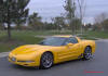 C5 Chevrolet Z06 Corvette 2001 - 2004, 385 to 405 horsepower, Aluminum block and heads LS6, all with 6 speeds.  America's sport car in Millennium Yellow, 2002 Z06 with 125k miles on it.