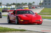 C5 Chevrolet Z06 Corvette 2001 - 2004, 385 to 405 horsepower, Aluminum block and heads LS6, all with 6 speeds.  America's sport car in Red, on the race track.
