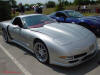 C5 Chevrolet Z06 Corvette 2001 - 2004, 385 to 405 horsepower, Aluminum block and heads LS6, all with 6 speeds.  America's sport car in Quick Silver, with wide body kit