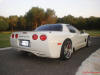 C5 Chevrolet Z06 Corvette 2001 - 2004, 385 to 405 horsepower, Aluminum block and heads LS6, all with 6 speeds.  America's sport car in Artic white.