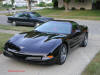 C5 Chevrolet Z06 Corvette 2001 - 2004, 385 to 405 horsepower, Aluminum block and heads LS6, all with 6 speeds.  America's sport car in black.
