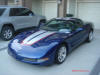 C5 Chevrolet Z06 Corvette 2001 - 2004, 385 to 405 horsepower, Aluminum block and heads LS6, all with 6 speeds.  America's sport car in Electron Blue, 2004 Z16 CE.