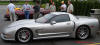 C5 Chevrolet Z06 Corvette 2001 - 2004, 385 to 405 horsepower, Aluminum block and heads LS6, all with 6 speeds.  America's sport car in Quick Silver, and the wide body.