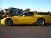 C5 Chevrolet Z06 Corvette 2001 - 2004, 385 to 405 horsepower, Aluminum block and heads LS6, all with 6 speeds.  America's sport car in Millennium Yellow.