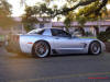 C5 Chevrolet Z06 Corvette 2001 - 2004, 385 to 405 horsepower, Aluminum block and heads LS6, all with 6 speeds.  America's sport car in Quick Silver, 