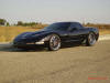 C5 Chevrolet Z06 Corvette 2001 - 2004, 385 to 405 horsepower, Aluminum block and heads LS6, all with 6 speeds.  America's sport car in Black paint.