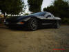 C5 Chevrolet Z06 Corvette 2001 - 2004, 385 to 405 horsepower, Aluminum block and heads LS6, all with 6 speeds.  America's sport car in Black.