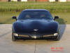 C5 Chevrolet Z06 Corvette 2001 - 2004, 385 to 405 horsepower, Aluminum block and heads LS6, all with 6 speeds.  America's sport car in Black, with blower hood.