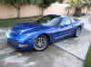 C5 Chevrolet Z06 Corvette 2001 - 2004, 385 to 405 horsepower, Aluminum block and heads LS6, all with 6 speeds.  America's sport car in EB paint..