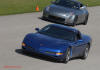 C5 Chevrolet Z06 Corvette 2001 - 2004, 385 to 405 horsepower, Aluminum block and heads LS6, all with 6 speeds.  America's sport car in Electron Blue paint.
