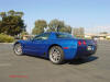 C5 Chevrolet Z06 Corvette 2001 - 2004, 385 to 405 horsepower, Aluminum block and heads LS6, all with 6 speeds.  America's sport car in Electron Blue.