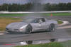 C5 Chevrolet Z06 Corvette 2001 - 2004, 385 to 405 horsepower, Aluminum block and heads LS6, all with 6 speeds.  America's sport car in Quick Silver, at the track.