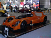 Caparo unveils more powerful T1 Race Extreme and new Climate option