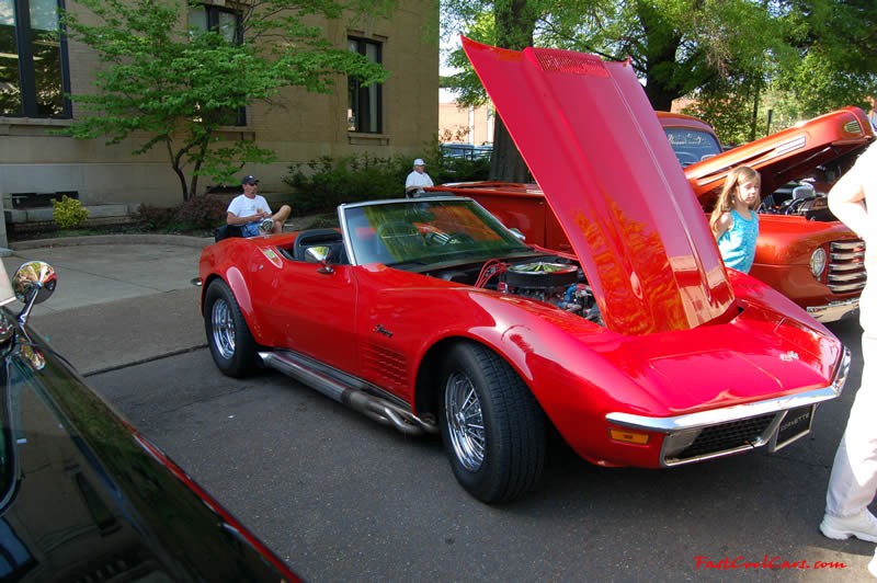 Cleveland TN monthly car shows and events with hot rods, antique cars, muscle cars, famous cars, rare cars, wild cars, fast cars, cool cars, rat rods, supercharged cars, turbo cars, motorcycles, trucks, low riders, chopped rides, new whips, old whips, and much more.